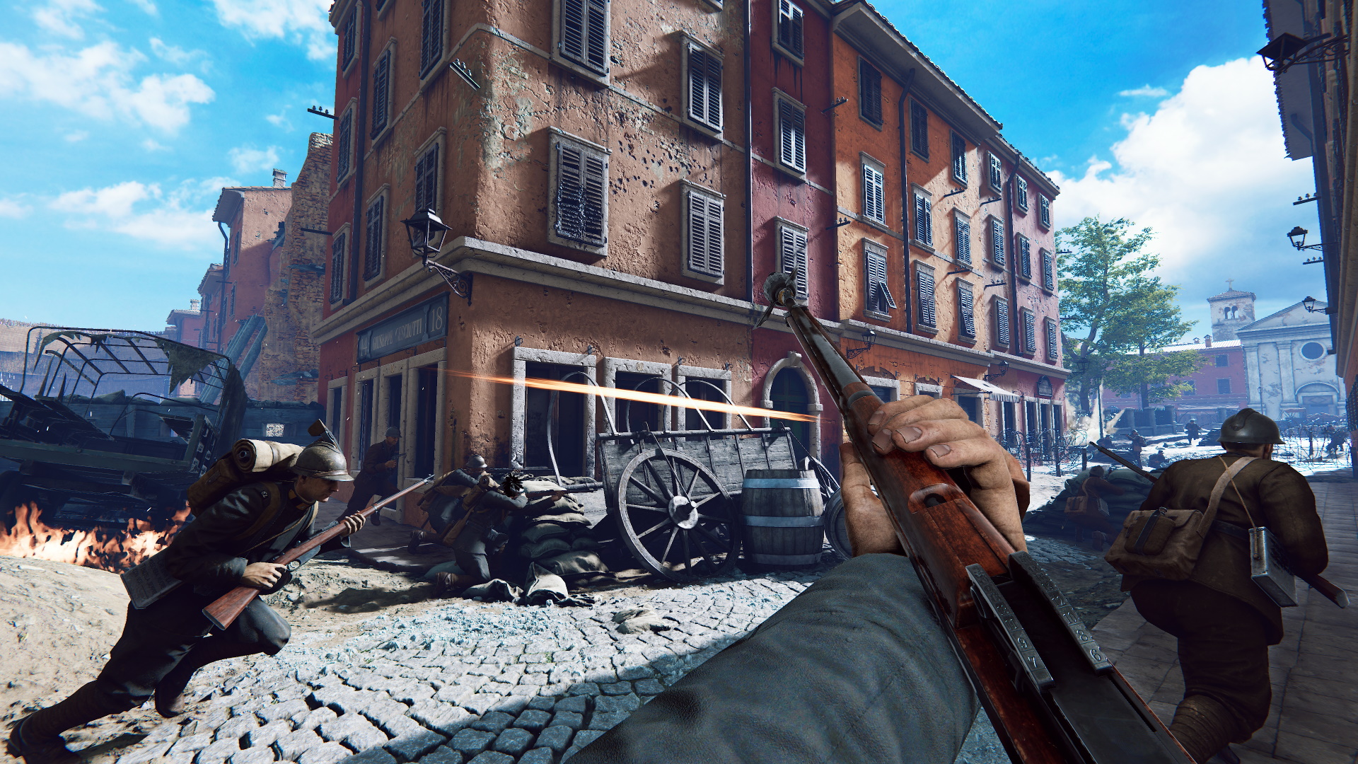 isonzo game isonzo game