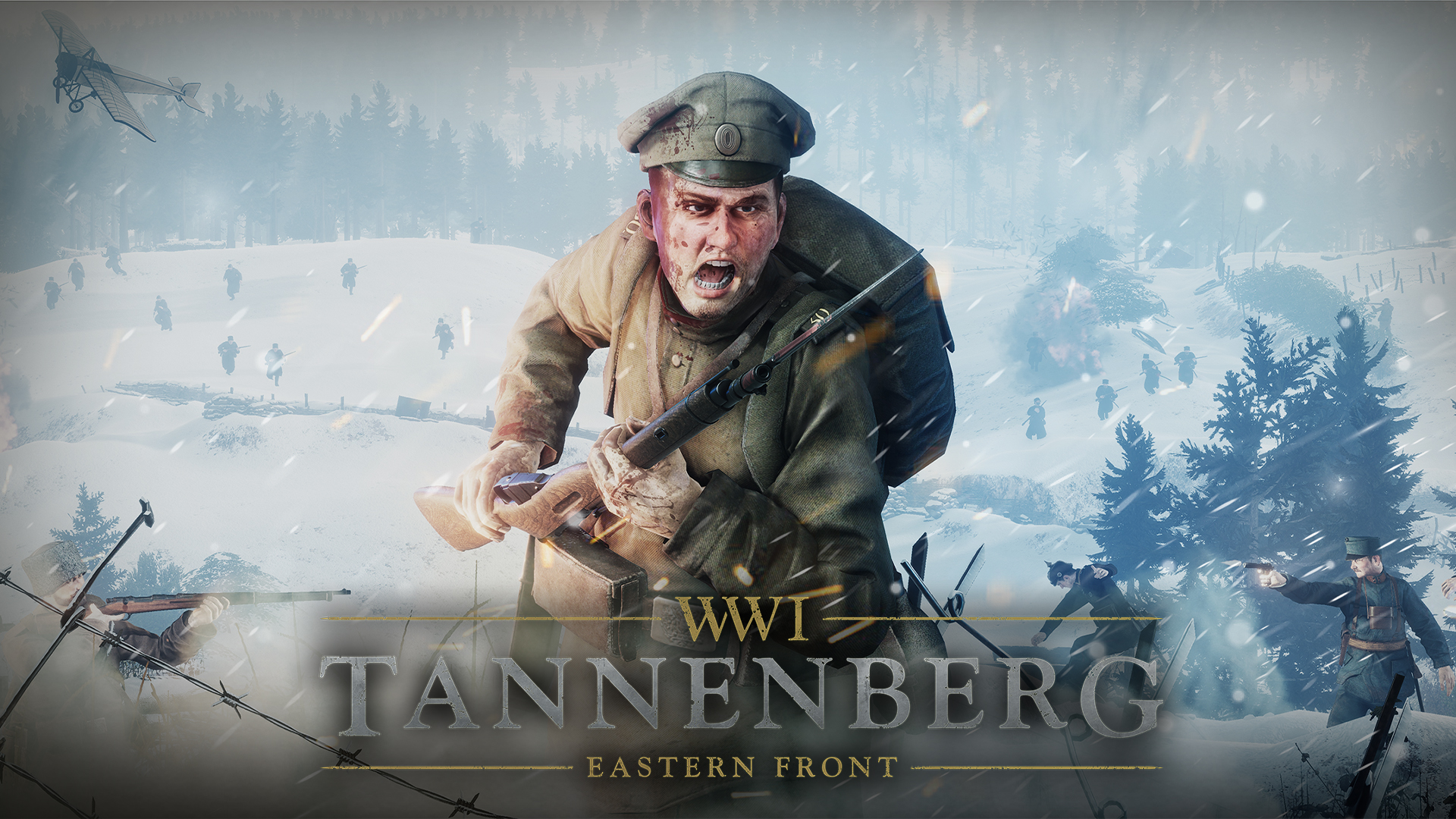 Tannenberg steam stats фото 67