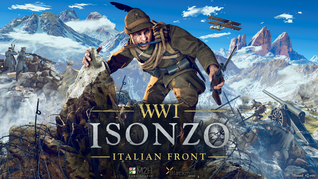 WW1 Game Series no Steam